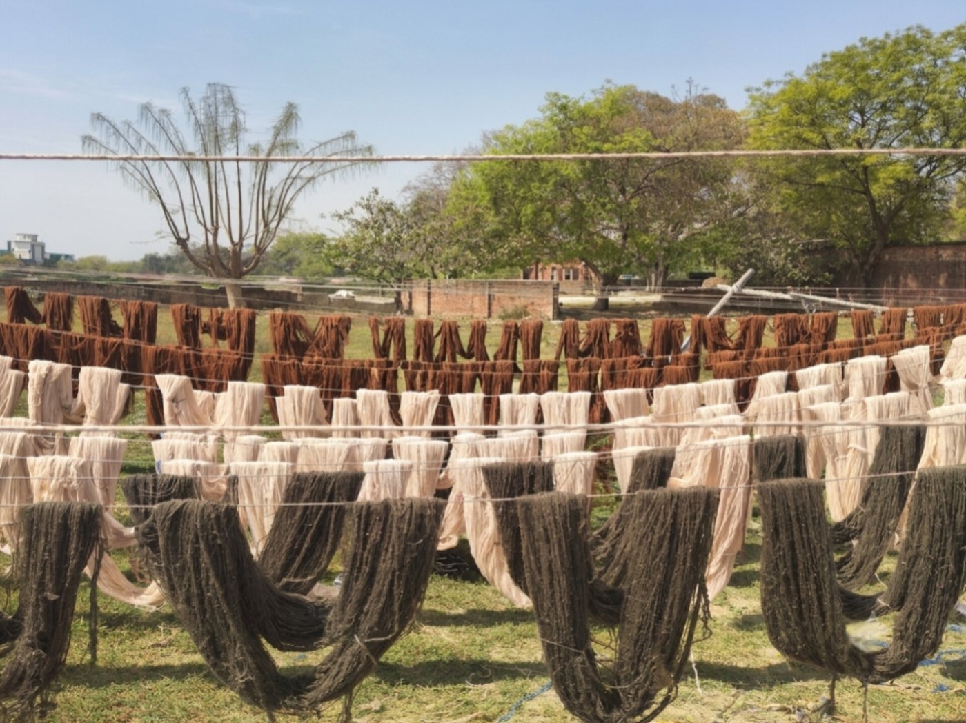 Drying
