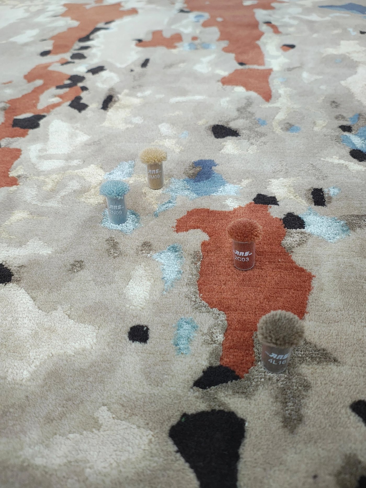 Colour Accuracy Check — detail 1