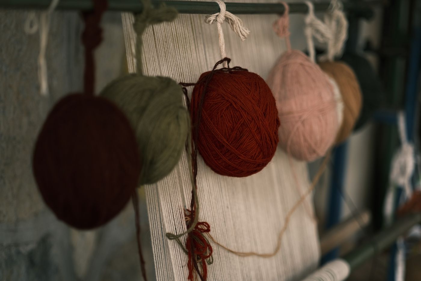 Yarn Production